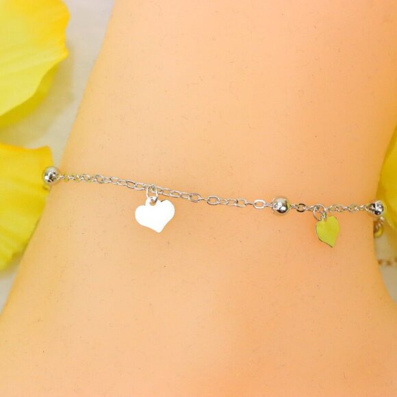 Minimalist Anklet, Sleek & Modern Design, Women’s Fashion, YC110219-A - Picture 1 of 10